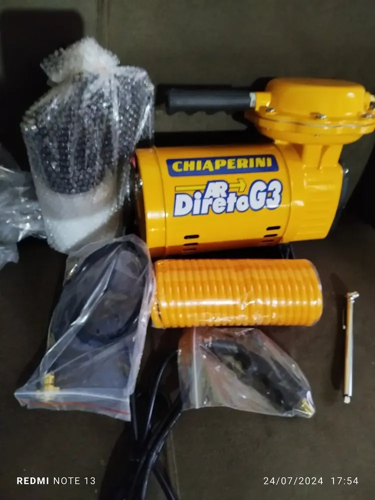 Chiaperini G3 Bivolt Chiaperini G3 Bivolt