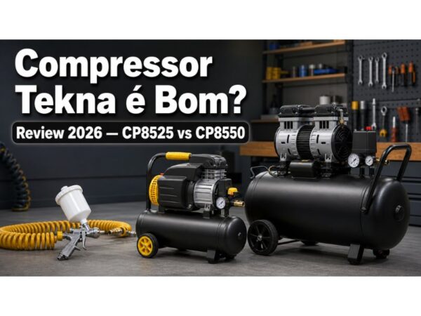 compressor tekna review 2026 modelos cp8525 cp8550