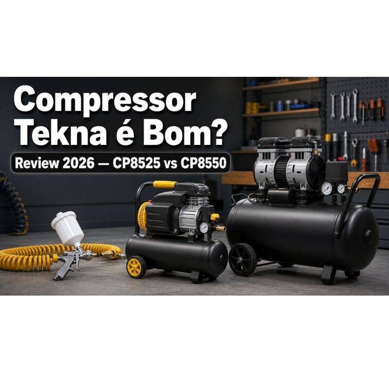 compressor tekna review 2026 modelos cp8525 cp8550