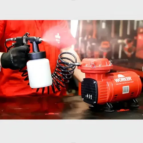 Worker 0.5hp 370w