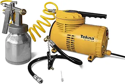 Compressor Tekna CP8550T-1C 50L 2.5HP 127V