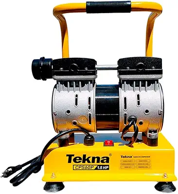 Compressor Tekna CP8550T 43L 2.5HP Bivolt Kit Acessórios